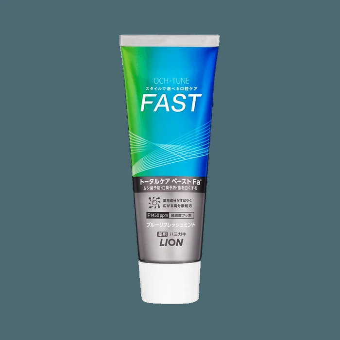 Fresh Blue Mint Toothpaste 130g