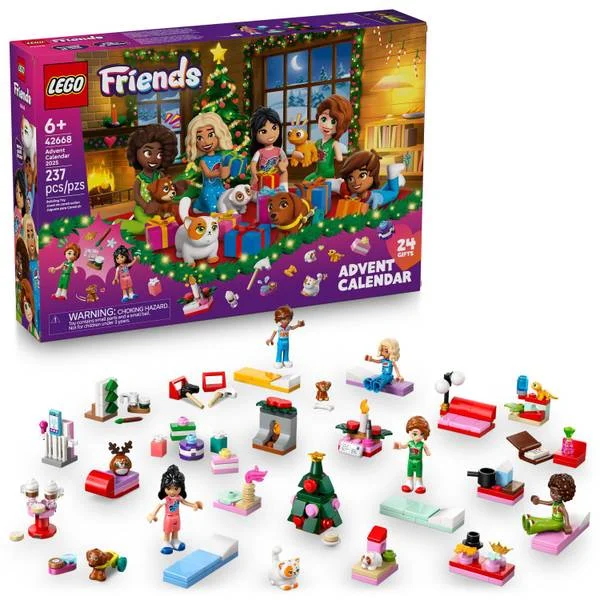 Friends Advent Calendar 42668 Gift Set