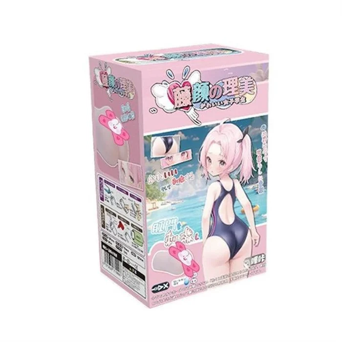 Fujino Remi Masturbator Mold Men's Ass Anime Adult Supplies Masturbation Device