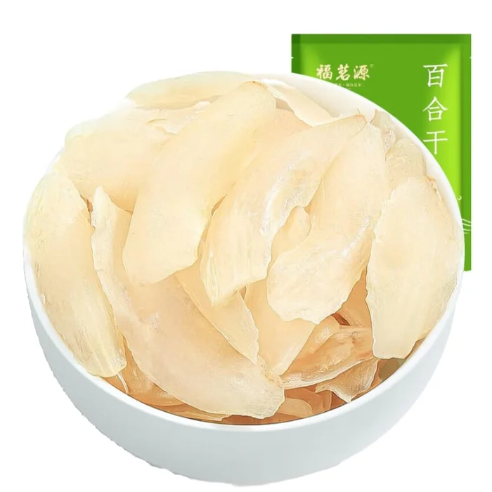 Fumingyuan Dried Lily Bulbs 250g