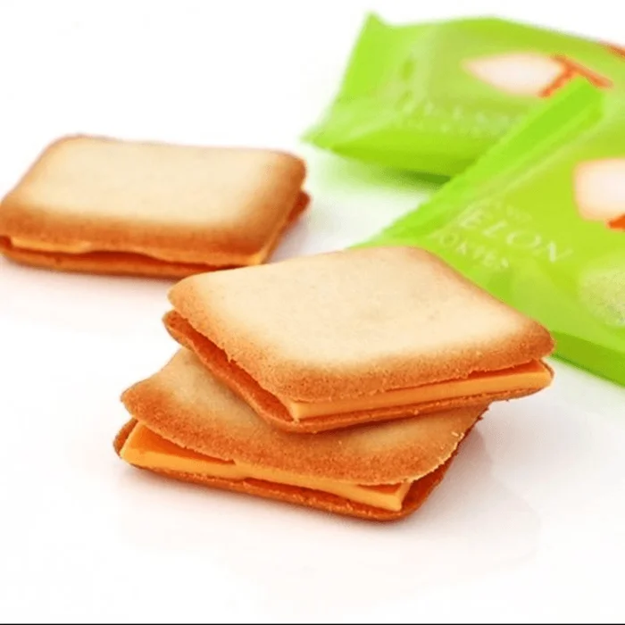 Furano Melon Cookies 10pcs