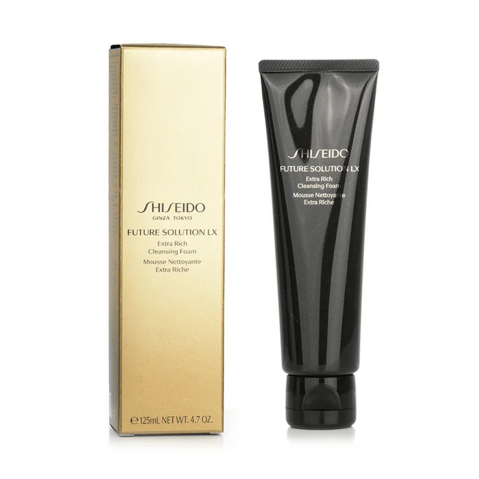 Future Solution LX Extra Rich Cleansing Foam 125ml/4.7oz