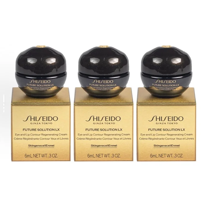 Future Solution LX Eye and Lip Contour Cream – 6g✖️3