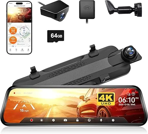 G930 & OEM Bracket for G930