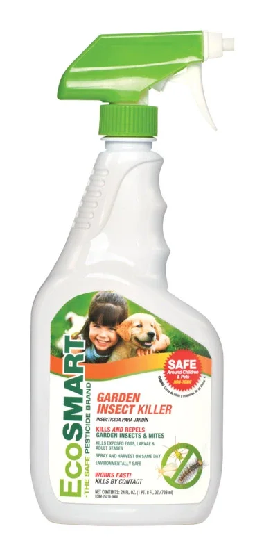 Garden Insect Killer Ready To Use Spray 24 Ounce