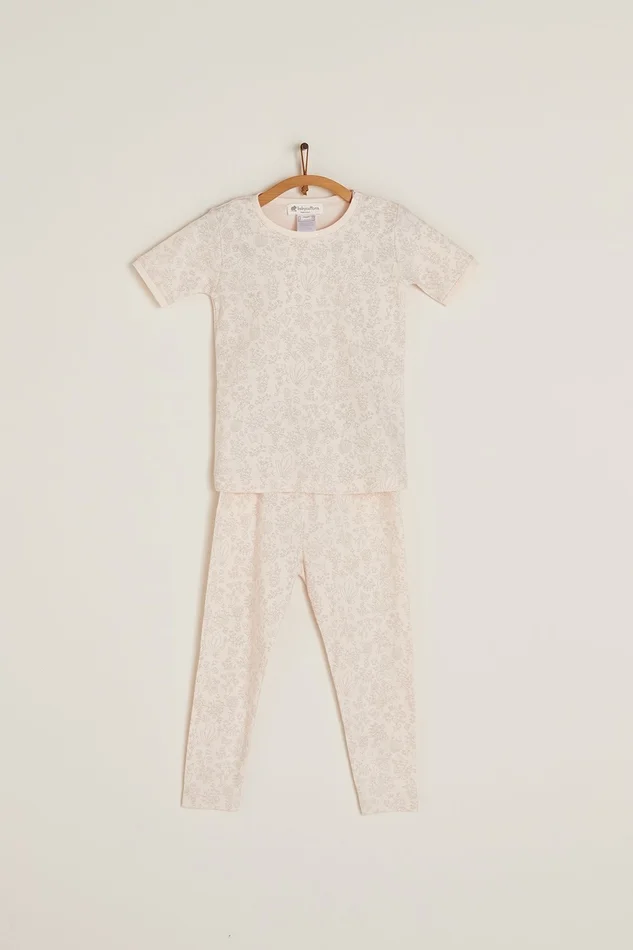Garden Snug Tee & Pants Set
