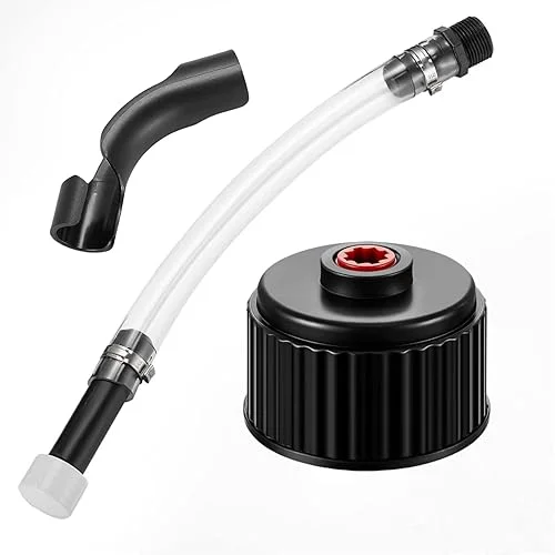 Gas Cans, racing fuel jug hose,VP Racing Fuels 3042 Replacement Jug Cap,5 Gallon Gas Can for Racing,Replacement Jug Cap,egs Jugs, Scribner Fuel Jugs,Fuels Replacement Jug Cap,Scribner Fuel Jugs,
