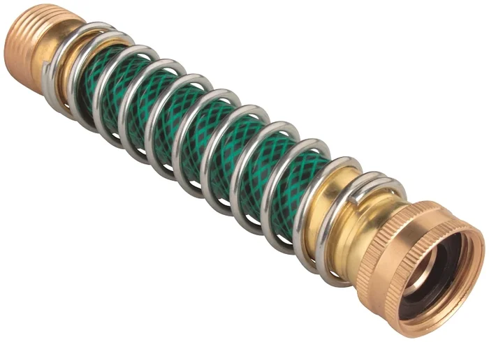 Gb-9416 Solid Brass Hose Saver Connector For Garden Hose Extension