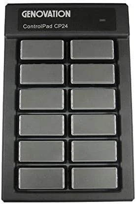 Genovation ControlPad CP48 USB HID