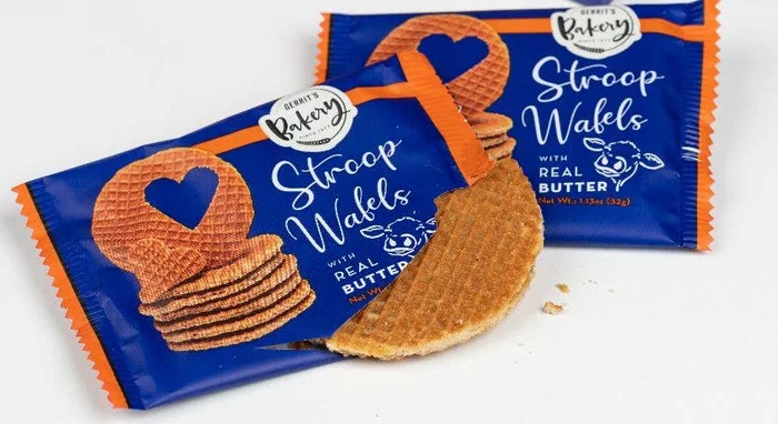 Gerrit’s Bakery, Stroop Wafels