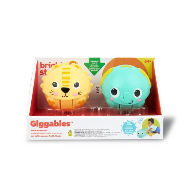 Giggables Roll & Chase Pals