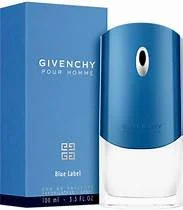 Givenchy pour homme Blue Label Eau De Toilette 100ml 3.3 oz