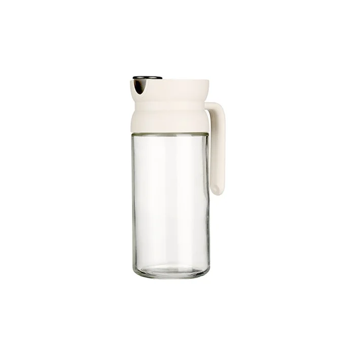 Glass Auto Oil Bottle 600ML 1pc