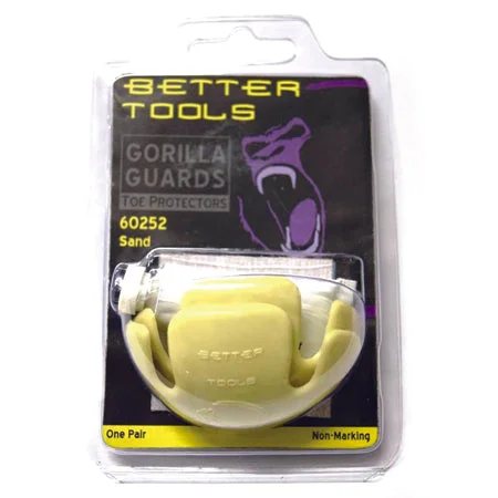 Gorilla Guard Boot Wear Protector Light Tan