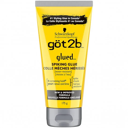 Got2b Glued Spiking Glue 6 Ounce