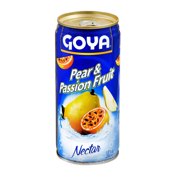 Goya Pear & Passion Fruit Nectar