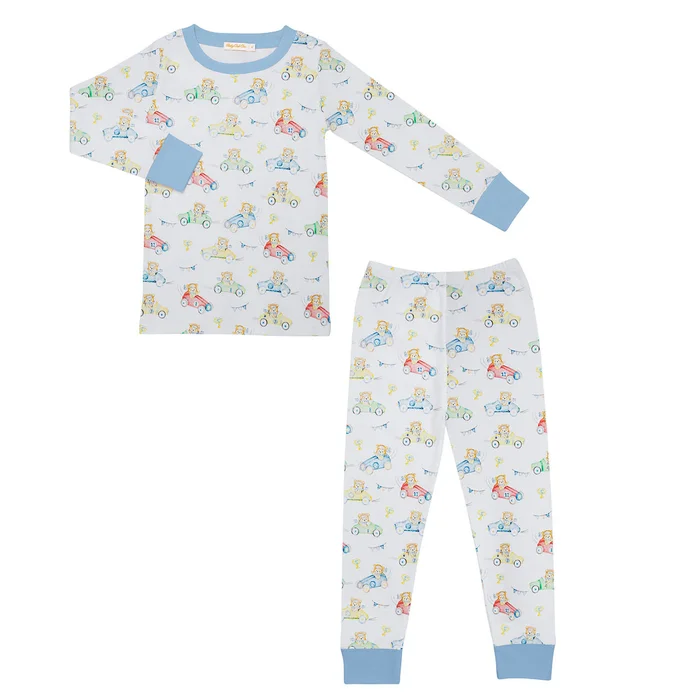 Grand Prix Kid Set Pajama L/S