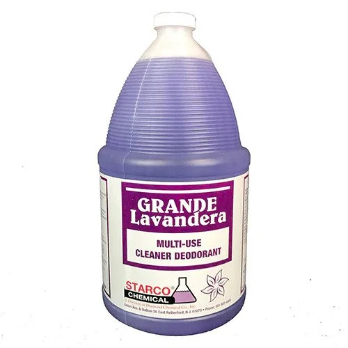 GRANDE LAVENDERA MULTI USE CLEANER GAL (4 PER CASE)