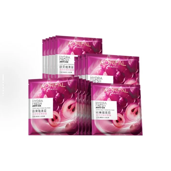 Grape Seed Mask 15pcs