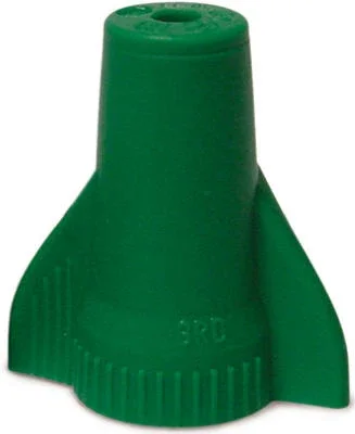 Green-gard Grounding Wire Connector, Screw-on, 25-pk.