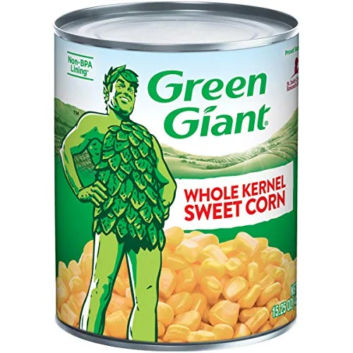 Green Giant Whole Kernel Sweet Corn, 15.25 oz