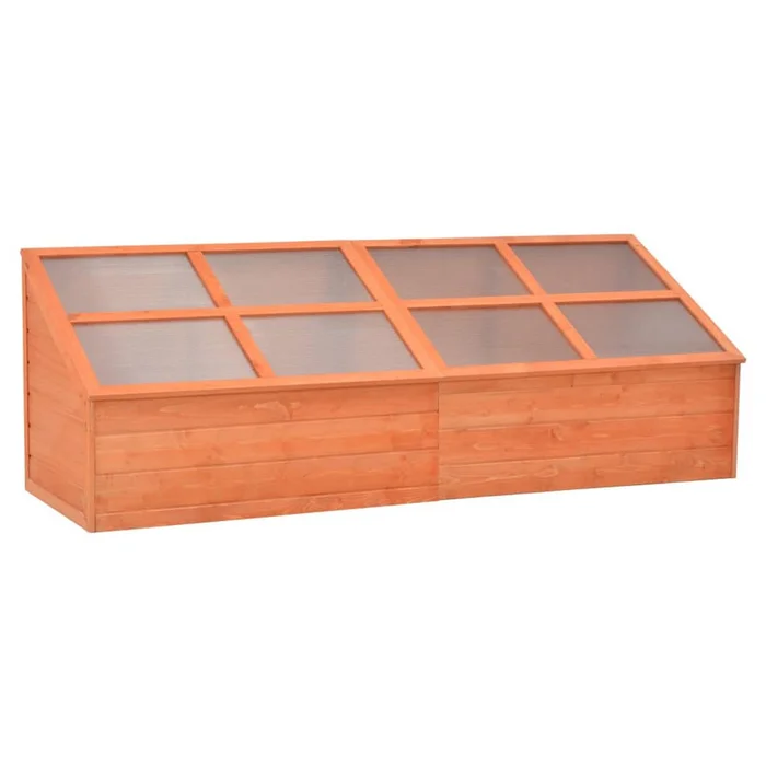Greenhouse Wood 70.9″x22.4″x24.4″