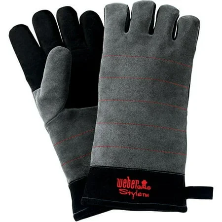 Grill Heat-resistant Gloves For Safe Grilling And Cooking