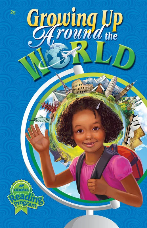 Growing Up around the World