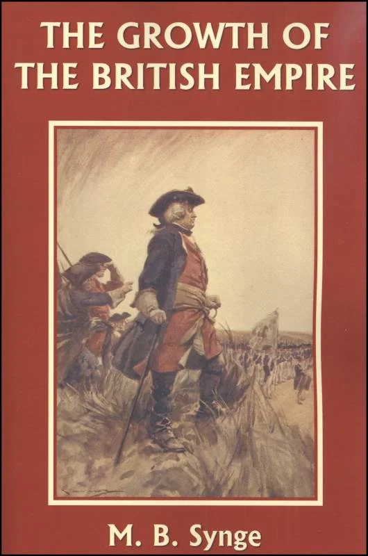 Growth of the British Empire – Book V