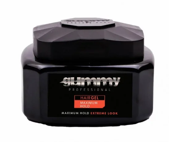 Gummy Hairgel Maximum Hold & Extreme Look