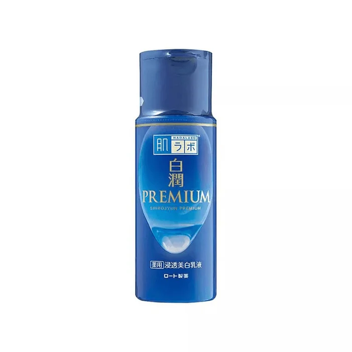 Hadalabo Whitening Emulsion 140ml