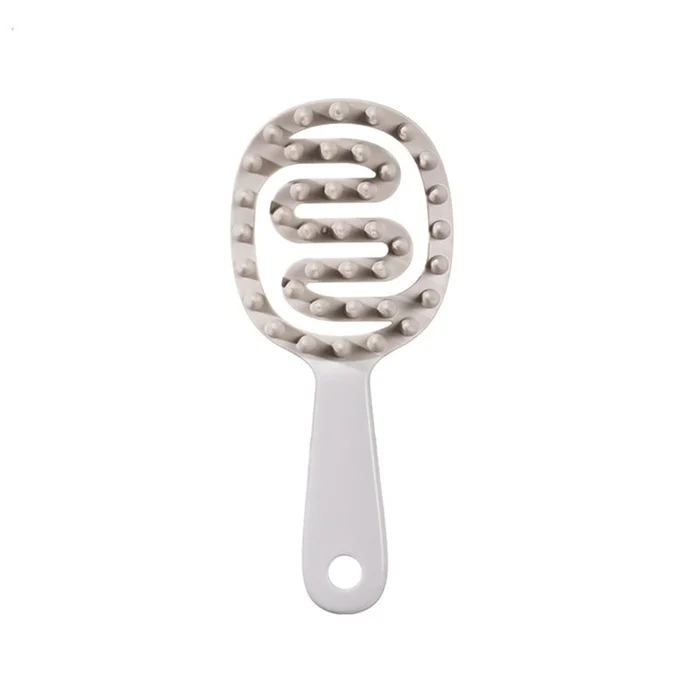 Hair Washing Brush Massage Comb 1pc