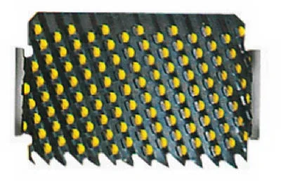 Half-round Replacement File Blade, 10 In.