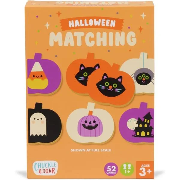 Halloween Matching Game