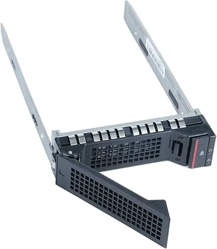 Hard Drive Bracket 31052813 31050780 03X3969 03X3835 SSD Caddy 3.5 Hard Drive Caddy Compatible with Lenovo ThinkServer TS430 TS530 TS440 TD330 TD340 T168 RD330 RD430 RD530 RD630 RD830 RD540 RD640