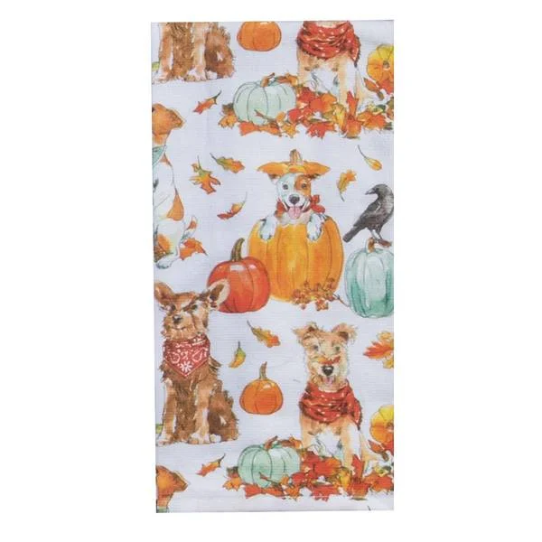 Harvest Dogs Dual Purpose Towel