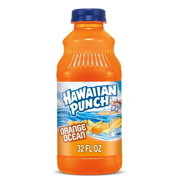 Hawaiian Punch Orange Ocean Juice Drink