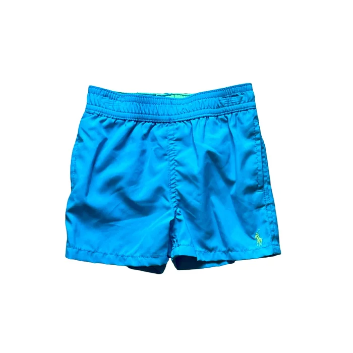 Hawaiian Twill Boxer Swimwear