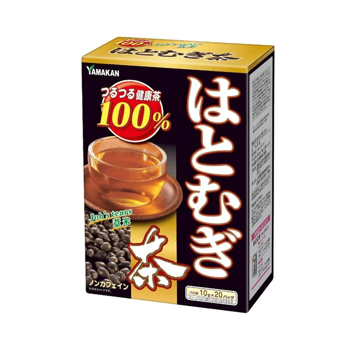 Healthy Roasted Barley Tea 20 bags