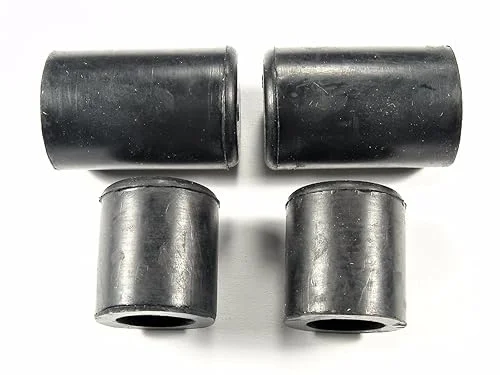 Heater Core Bypass Caps- for 5/8′ & 3/4′ Hose Fittings (Qty 4) #1767