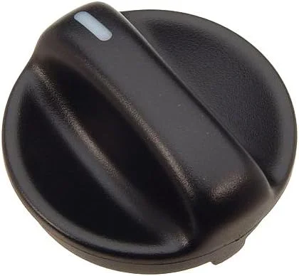 Heater Knob for select Honda Accord models