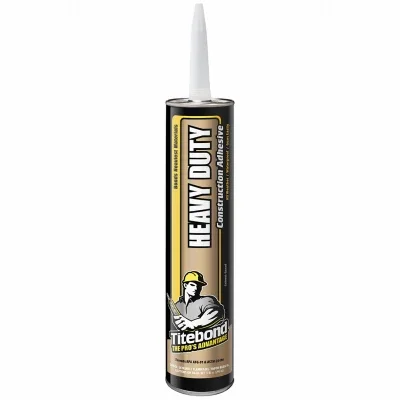 Heavy-duty Construction Adhesive, 10-oz.