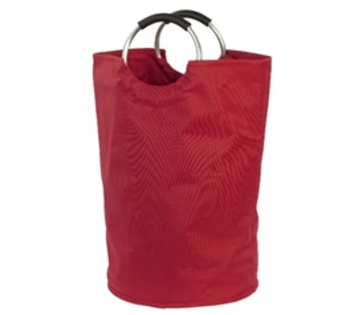 Heavy Duty Dorm Laundry Bag – Red