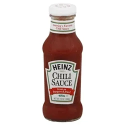 Heinz Chili Sauce-12 oz.-12/Case