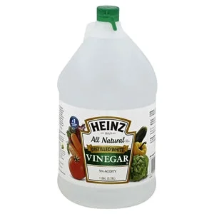 Heinz White Vinegar Bulk-1 Gallon-6/Case