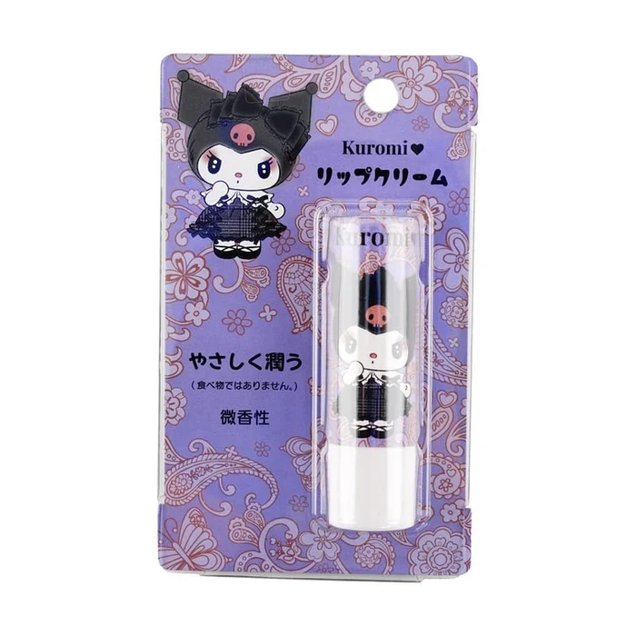 Hello Kitty Kurumi Lip Balm, Slightly Scented