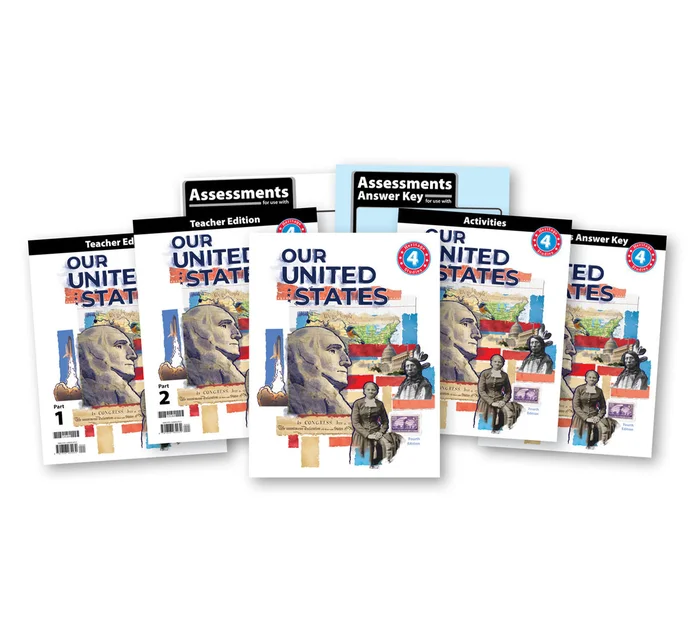 Heritage 4 Home School Kit 4th Edition