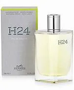 Hermes Men's H24 Eau de Toilette For Men 3.3 oz