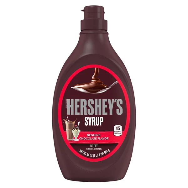 Hershey’s Chocolate Syrup