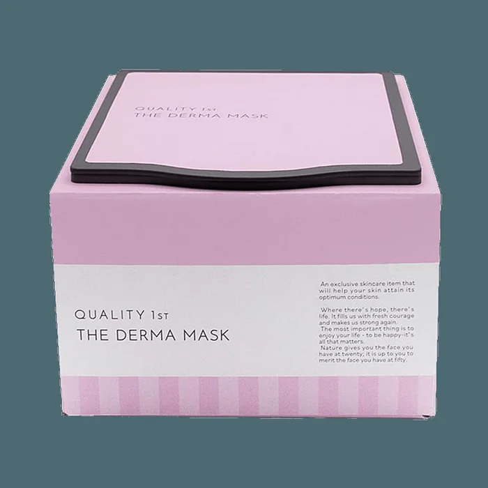 High-Concentration Niacinamide + Ceramide Peeling Mask (30 pcs) 767g